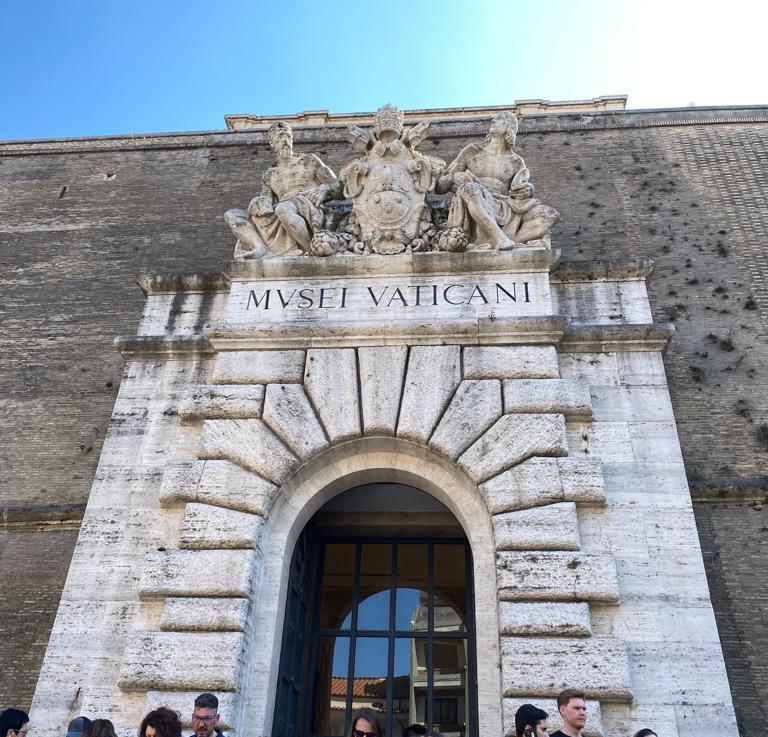 আমাদের চোখে ভ্যাটিকান সিটি/ Vatican City through our lens